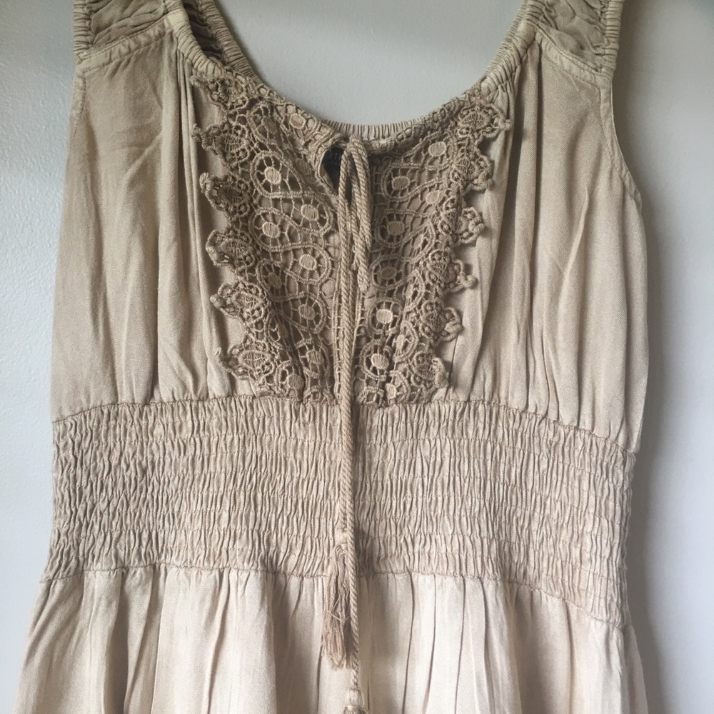 Earthbound dress